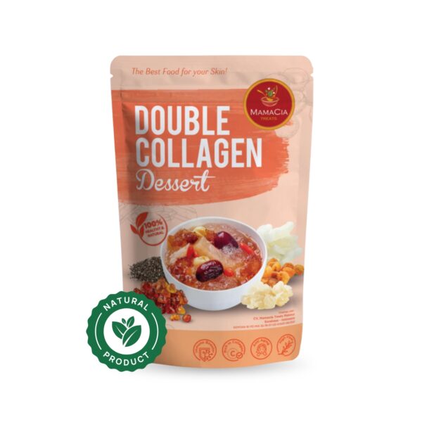 Double Collagen Dessert