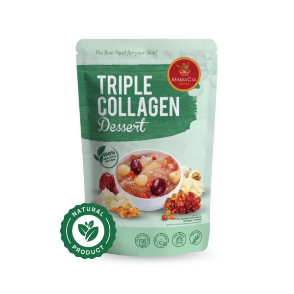 Triple Collagen Beauty Dessert
