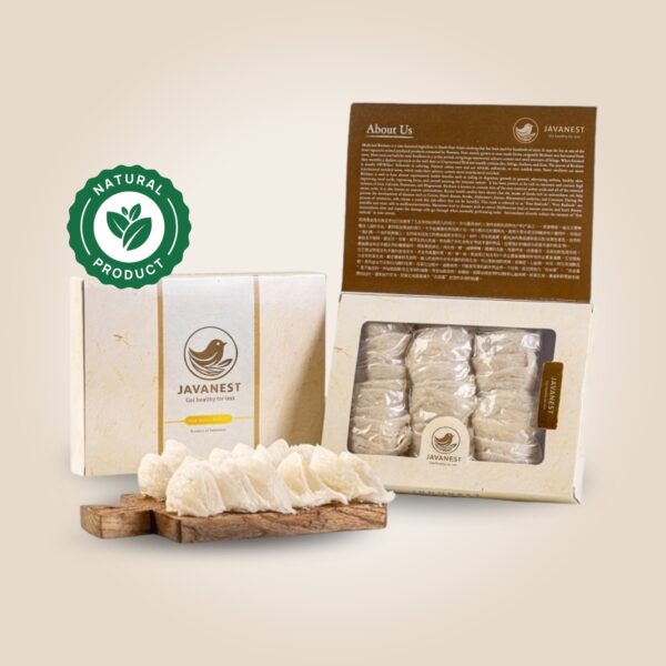 Premium Bowl Bird's Nest 200g