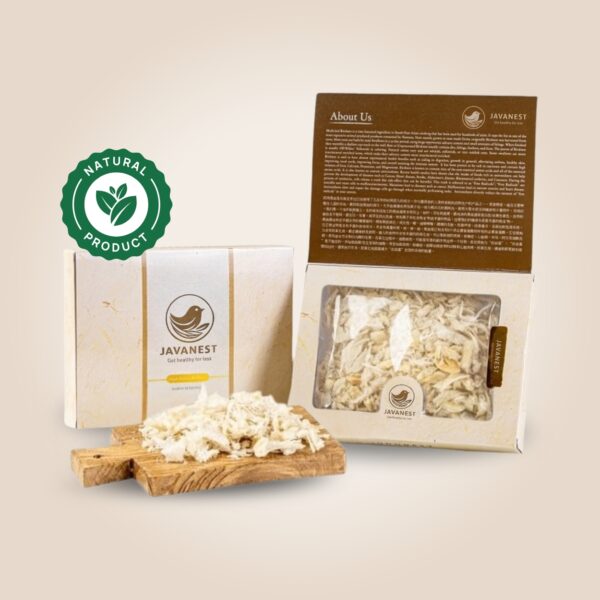 Premium Broken Bird's Nest 100g