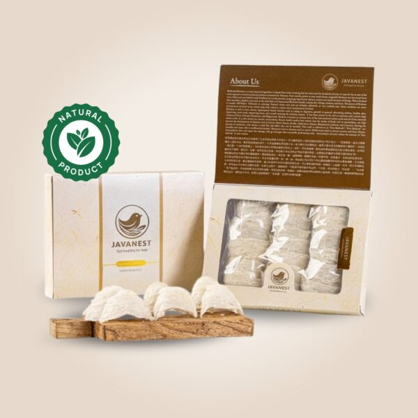 Premium Corner Bird's Nest 100g